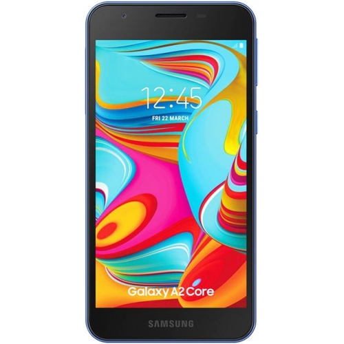 samsung a2 core lcd replacement